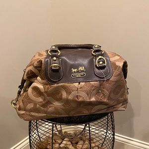 Coach Shoulder Bag